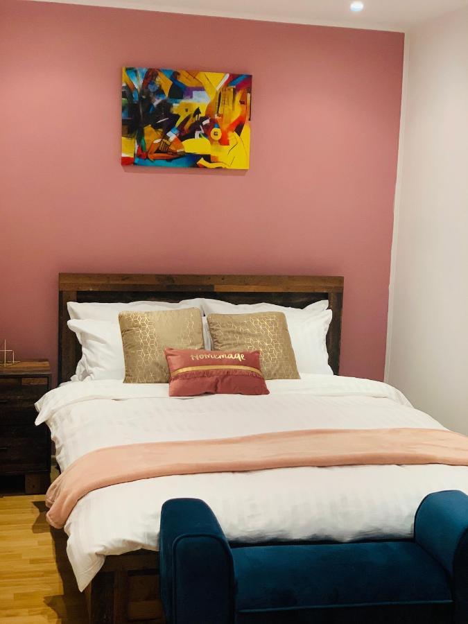 Confort View Apartment Iasi - 3 Rooms-Like Home Kültér fotó