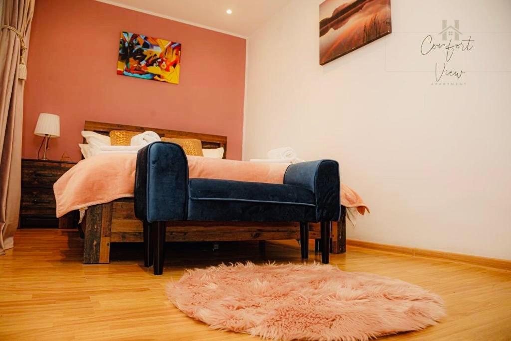 Confort View Apartment Iasi - 3 Rooms-Like Home Kültér fotó