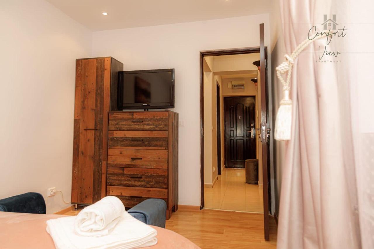 Confort View Apartment Iasi - 3 Rooms-Like Home Kültér fotó