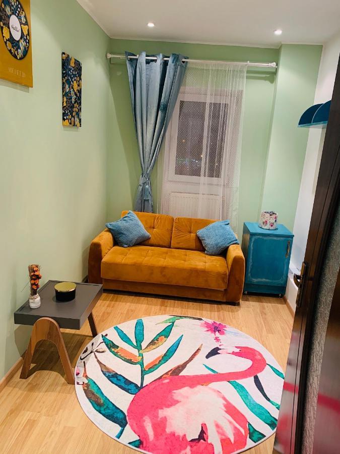 Confort View Apartment Iasi - 3 Rooms-Like Home Kültér fotó