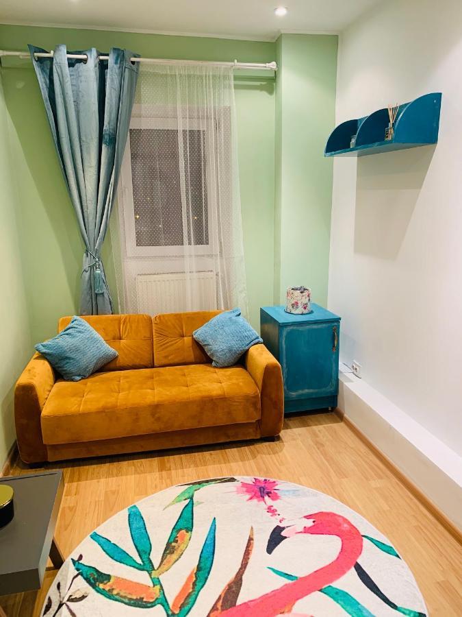 Confort View Apartment Iasi - 3 Rooms-Like Home Kültér fotó