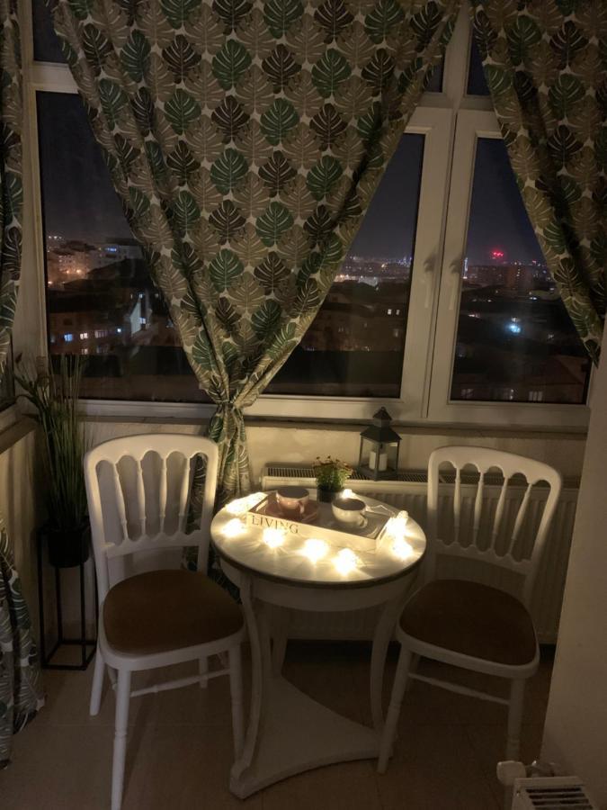Confort View Apartment Iasi - 3 Rooms-Like Home Kültér fotó
