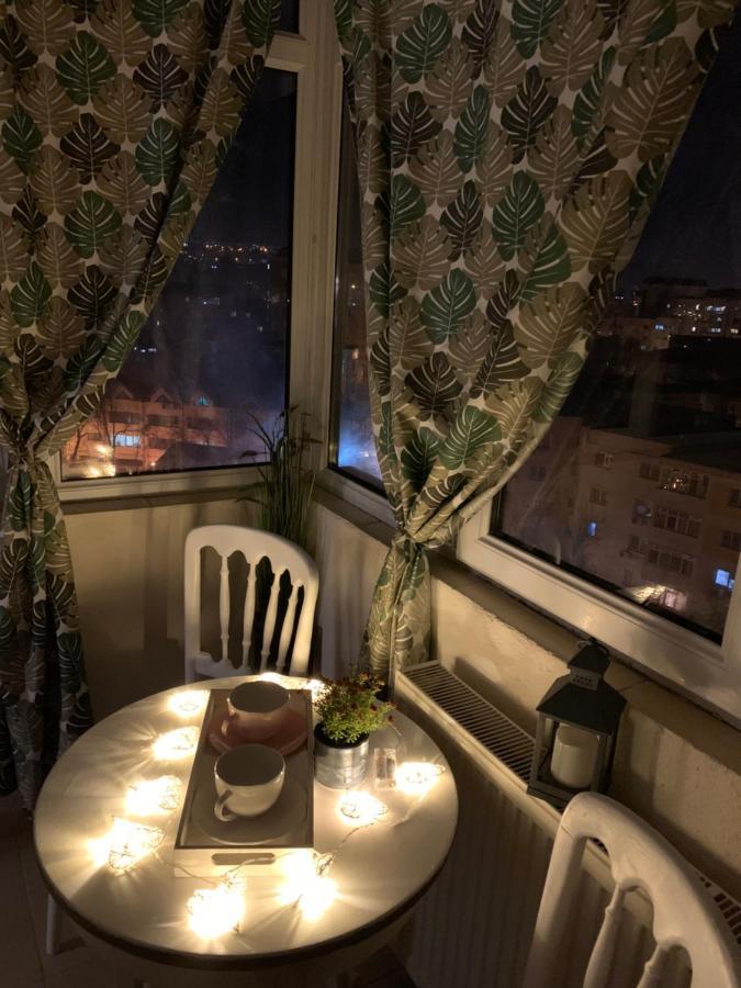 Confort View Apartment Iasi - 3 Rooms-Like Home Kültér fotó