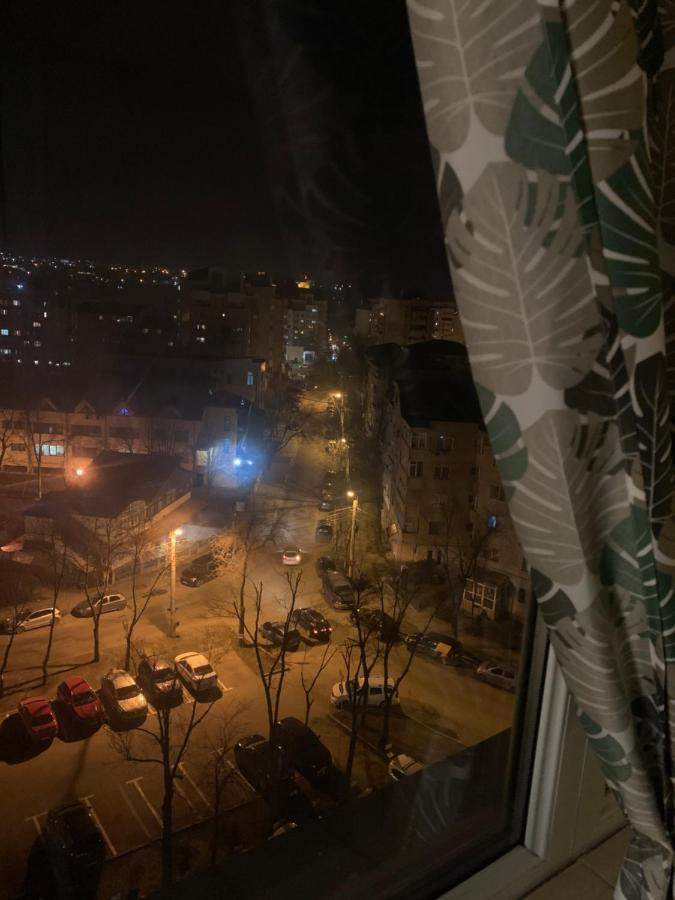 Confort View Apartment Iasi - 3 Rooms-Like Home Kültér fotó