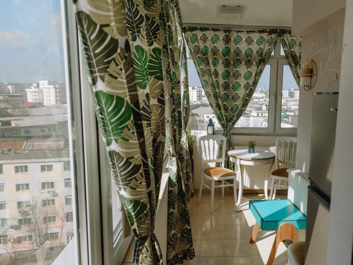Confort View Apartment Iasi - 3 Rooms-Like Home Kültér fotó
