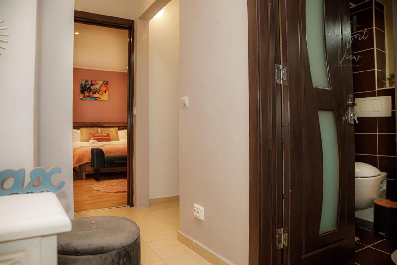 Confort View Apartment Iasi - 3 Rooms-Like Home Kültér fotó