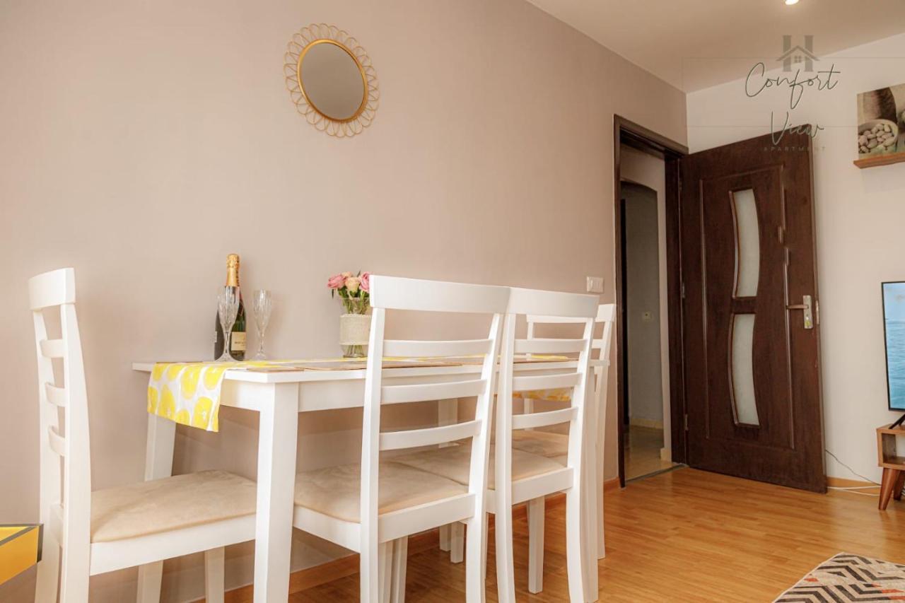 Confort View Apartment Iasi - 3 Rooms-Like Home Kültér fotó