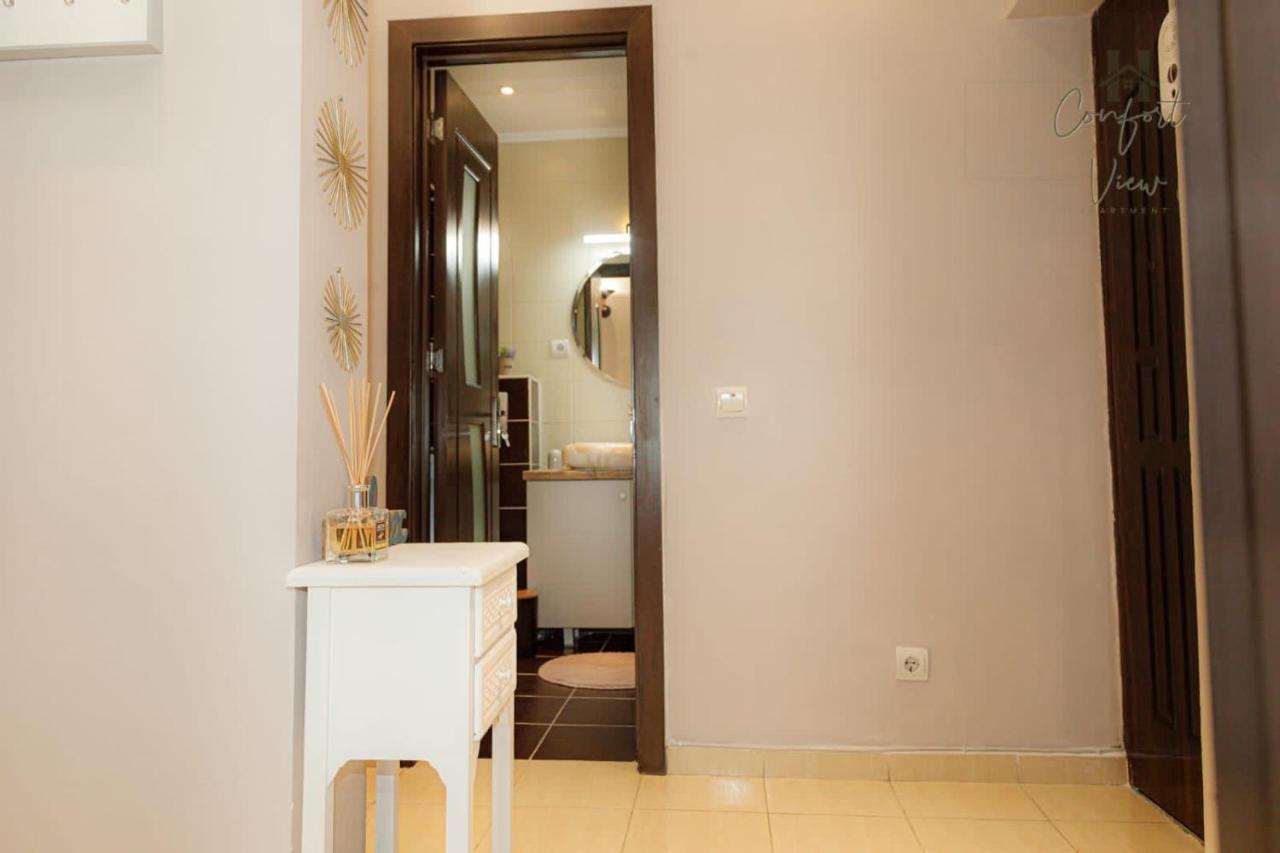 Confort View Apartment Iasi - 3 Rooms-Like Home Kültér fotó