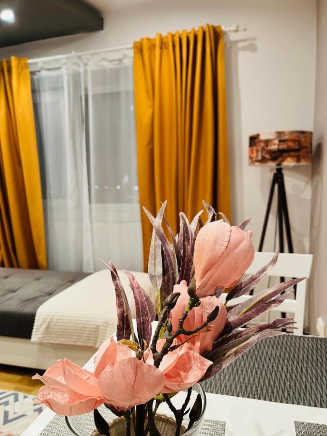 Confort View Apartment Iasi - 3 Rooms-Like Home Kültér fotó