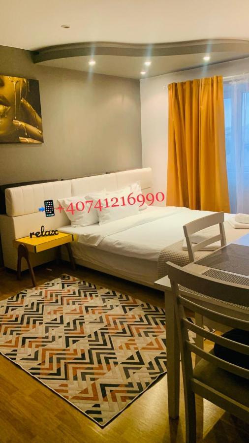 Confort View Apartment Iasi - 3 Rooms-Like Home Kültér fotó
